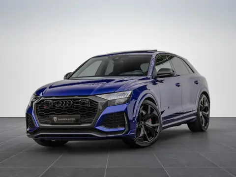 Audi RSQ8 4.0 TFSI 600pk Quattro Pano Keramisch Carbon Dynamic plus B&O HuD