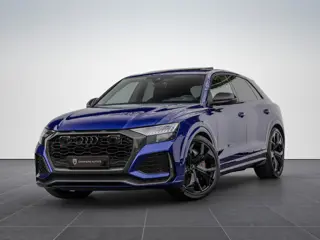 Audi RSQ8 4.0 TFSI 600pk Quattro Pano Keramisch Carbon Dynamic plus B&O HuD