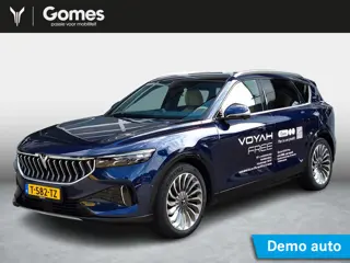 VOYAH Free Flagship | Panoramadak | Dynaudio Hi-Fi | 360° Camera | Luchtvering | Adaptieve Cruise Co