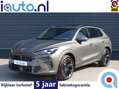 CUPRA Terramar 1.5 e-Hybrid 272pk VZ Performance Pano/Matrix LED/Headup/Sennheiser/360/Keyless/ACC/D