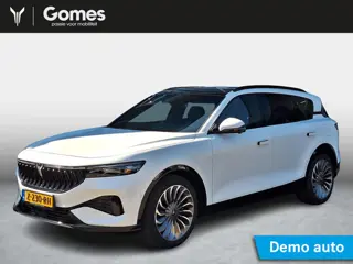 VOYAH Free Flagship | Black Line Exterieur | Black Line Interieur | Matte Lak | Panoramadak | Dynaud