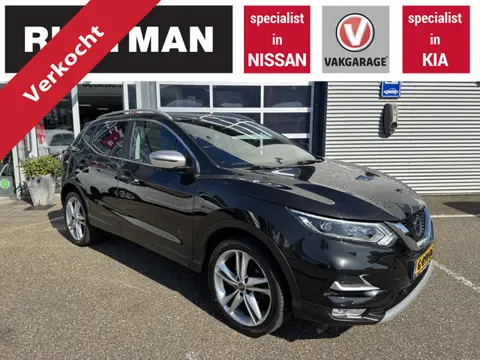 Nissan QASHQAI 1.3 DIG-T N-Motion Trekhaak (bj 2019)