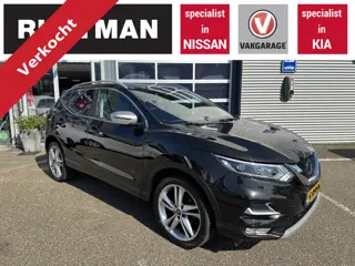 Nissan QASHQAI 1.3 DIG-T N-Motion Trekhaak (bj 2019)