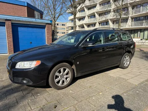 Volvo V70 1.6 T4 Limited Black Edition Leder Cruise