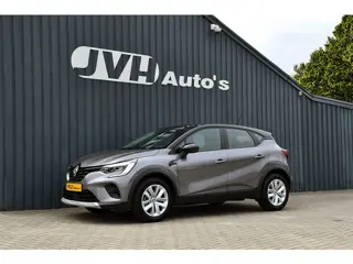Renault Captur 1.0TCe 90pk Evolution 06-2024 | Bi-Tone | Full-LED | ECC | Easy Link