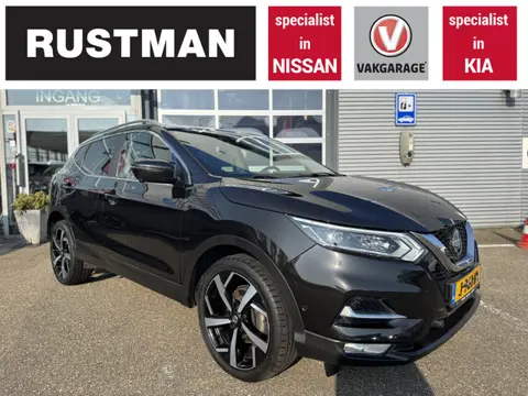 Nissan QASHQAI 1.3 DIG-T Tekna automaat (bj 2020)