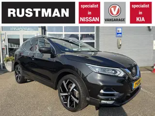 Nissan QASHQAI 1.3 DIG-T Tekna automaat (bj 2020)