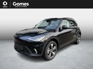 smart #1 Pure+ 66 kWh Apple Carplay | Adaptieve cruise control | Dodehoek detectie | CyberSpark LED+