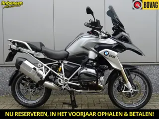 BMW R 1200 GS LC ABS ASC ESA (bj 2014)