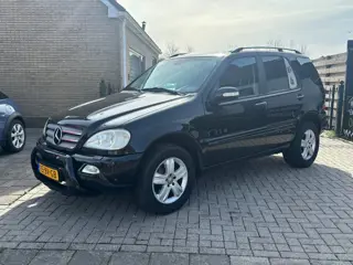 Mercedes-Benz M-klasse ML 270 CDI