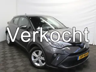 Toyota C-HR 1.8 Hybrid Active CAMERA | ADAPCRUISE | CARPLAY | LED | LMV17 | AFNBTRHAAK | STOELVERW |