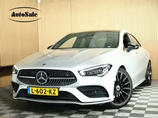 Mercedes-Benz CLA-Klasse 200 Premium Plus PANO BURMESTER MEMORY SFEER VIRTUAL '20