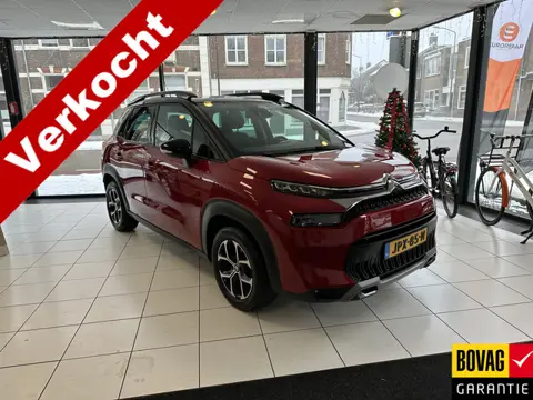 Citroën C3 Aircross 1.2 PureTech automaat Shine Pack Business All-in Prijs Clima/Camera/Park.sens/Na