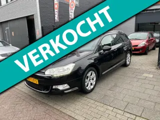 Citroen C5 Tourer 1.6 THP Collection Trekhaak Automaat Airco NAP APK