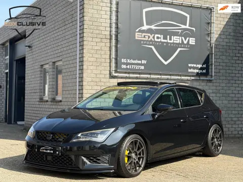 Seat Leon 2.0 TSI Cupra 627pk| PANO | REMUS | ACC | CAMERA
