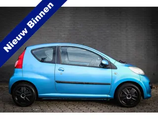 Peugeot 107 1.0-12V XS Net binnen - Nu al te bezichtigen
