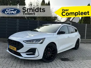 Ford FOCUS Wagon EcoBoost 155PK Hybrid ST Line | Winter pack | Adapt. Cruise | Camera | Draadloos Ca