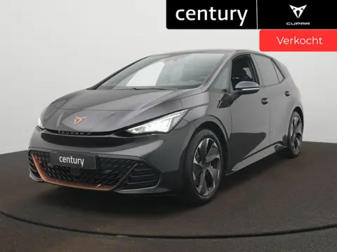 CUPRA Born Adrenaline 82 kWh / Kuipstoelen / Camera / Adap. Cruise