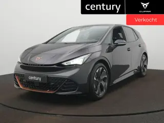 CUPRA Born Adrenaline 82 kWh / Kuipstoelen / Camera / Adap. Cruise