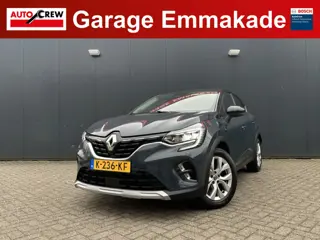 Renault Captur 1.3 TCe 140 Intens | Camera | Cruise control