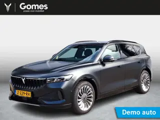 VOYAH Free Flagship | Black Line Exterieur | Black Line Interieur | Matte Lak | Panoramadak | Dynaud