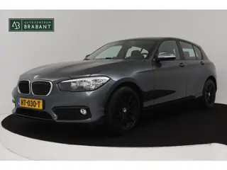BMW 1-serie 118i EDE Automaat Essential Sport (NAVIGATIE, LEDER, CLIMA, PDC)