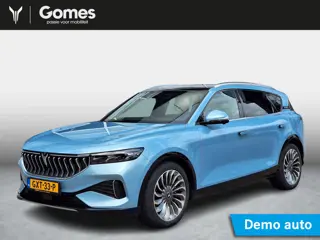 VOYAH Free Flagship | Panoramadak | Dynaudio Hi-Fi | 360° Camera | Luchtvering | Adaptieve Cruise Co