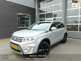 Suzuki Vitara 1.6 Exclusive | Trekhaak | Navigatie | Cruise Control | Airco | Stoelverwarming | Onde