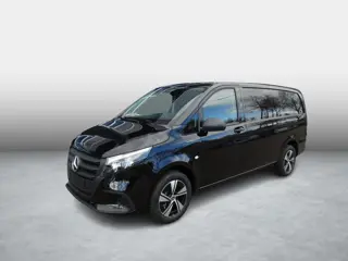 Mercedes-Benz eVito eVito 112 L2 60 kWh Mercedes-Benz eVito eVito 112 L2 66 kWh