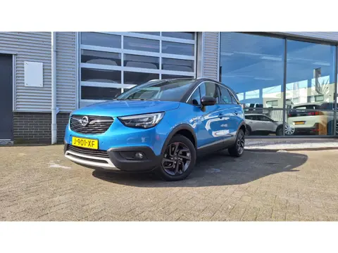 Opel Crossland X 1.2 Turbo Edition 2020/Nav/Camera/Cruise/Pdc V/A Trekhaak/Enz