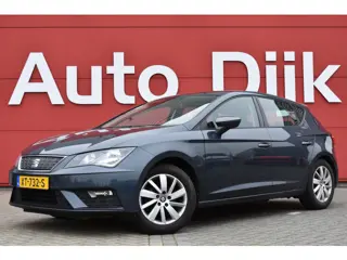 SEAT Leon 1.0 EcoTSI Reference LED | Clima | Cruise | Trekhaak | PDC | LMV
