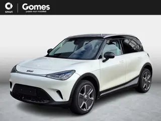 smart #1 Pro+ 66 kWh Panoramadak | Elektrische stoelen | Adaptieve Cruise Control | 360 graden camer