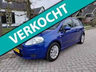 Fiat Grande Punto 1.4 Dynamic PANORAMADAK