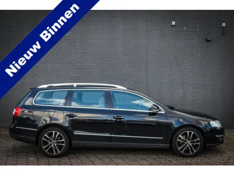 Volkswagen Passat Variant 1.4 TSI Comfortline BlueMotion Net binnen - Nu al te bezichtigen