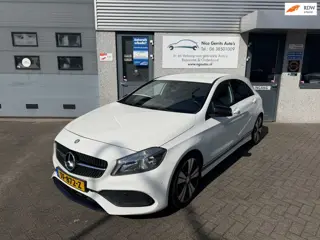 Mercedes-Benz A-klasse 160 Ambition AMG Line