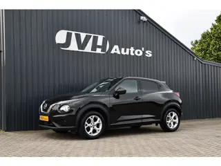 Nissan Juke 1.0 DiG-T AUT Acenta 10-2022 | Navi | AppleCarPlay | PrG | Cam | 17"