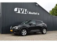 Nissan Juke 1.0 DiG-T AUT Acenta 10-2022 | Navi | AppleCarPlay | PrG | Cam | 17"