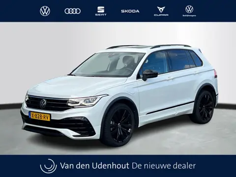 Volkswagen Tiguan 1.4 TSI 245pk DSG eHybrid R-Line Business Panoramadak Trekhaak
