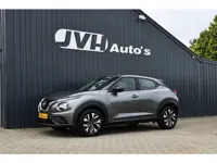 Nissan Juke 1.0 DiG-T Acenta 10-2023 | AppleCarPlay | Cam | 17"