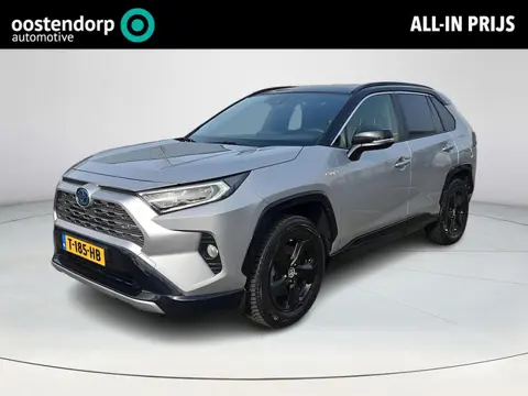 Toyota RAV4 2.5 Hybrid AWD Bi-Tone