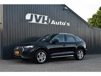 Audi Q5 Sportback 50 TFSi-E 299pk PHEV Quattro AUT/S-Tronic 08-2021 | Sport | LED | 4x4 | TH