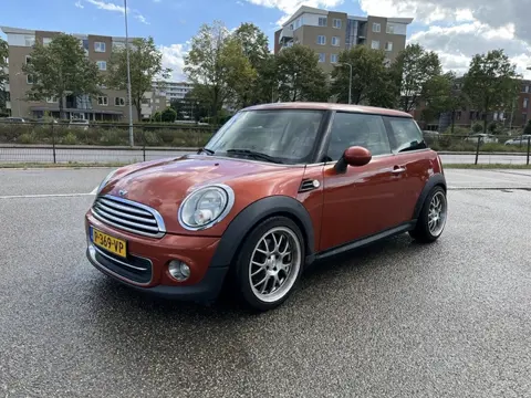 MINI Mini 1.6 One (bj 2010)