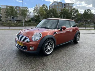 MINI Mini 1.6 One (bj 2010)