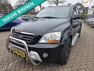 Kia Sorento 3.3 V6 Adventure Fulltime 4wd NETTE AUTO RIJDT GOED