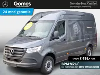 Mercedes-Benz Sprinter 317 1.9 CDI L2 Pro HD | Sprinter BPM-vrij kopen in 2025