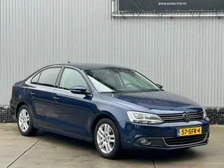 Volkswagen Jetta 1.4 TSI Highline, Automaat, Clima, Navi, Trekhaak