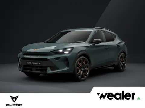 CUPRA Formentor 1.5 TSI e-Hybrid Business 204pk / Sandstorm Copper velgen / Navigatie pakket / Sennh