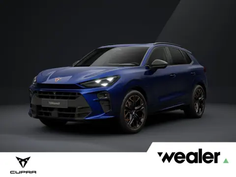 CUPRA Terramar 1.5 TSI e-Hybrid Business 204pk / Hardon copper velgen / Panoramisch schuifdak / Senn