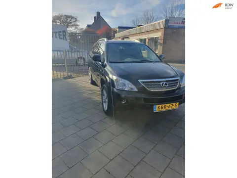 Lexus RX 400h Edition hybride 4X4 1E EIGENAAR bij de autokampioen