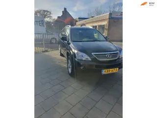 Lexus RX 400h Edition hybride 4X4 1E EIGENAAR